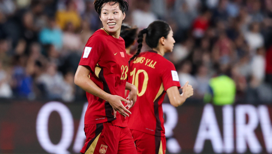 中国女足形势：净胜球少3个！争头名需赢朝鲜，第2名出线将遇2强敌