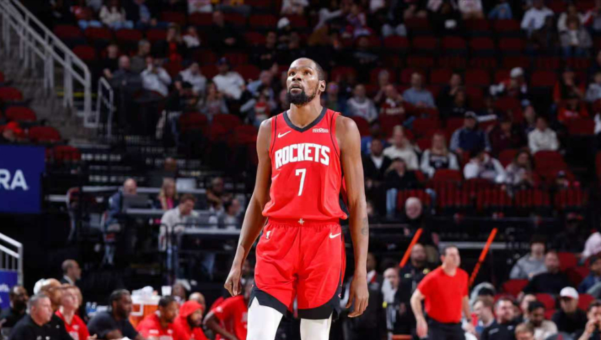 被俄城嘘声干扰？杜兰特20分集锦 生涯命中数升历史第九