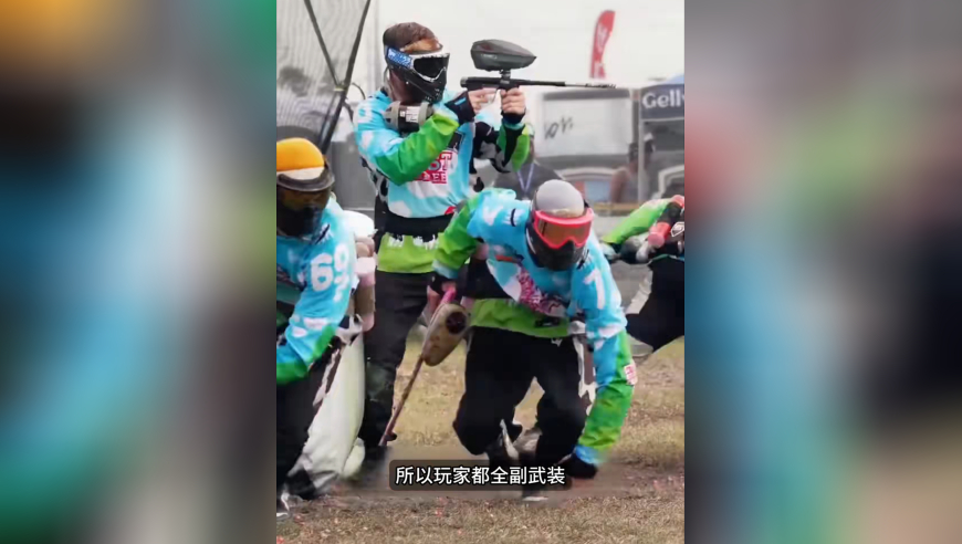 你知道玩彩蛋射击有多烧钱吗？