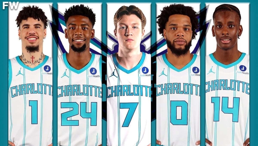 黄蜂疯了！首发五人组胜率90%，还顺手碎了项67年的NBA纪录