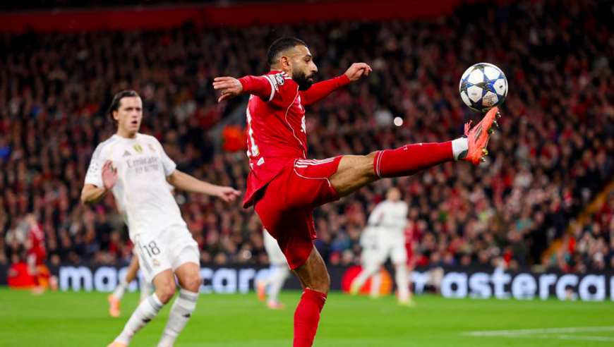 奢华锋线哑火！五大联赛卫冕冠军欧冠巅峰对决：14亿豪门0-1止步6连胜