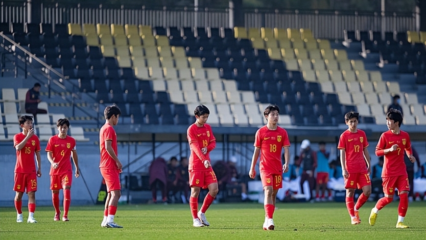 2-0！U16国足也赢了，短短3天后完成复仇，3月份将战法国、巴西