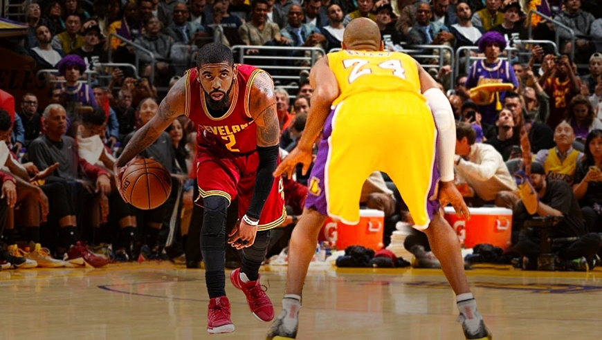 我一人一刀挑你下马！NBA十大超燃球星1V1时刻