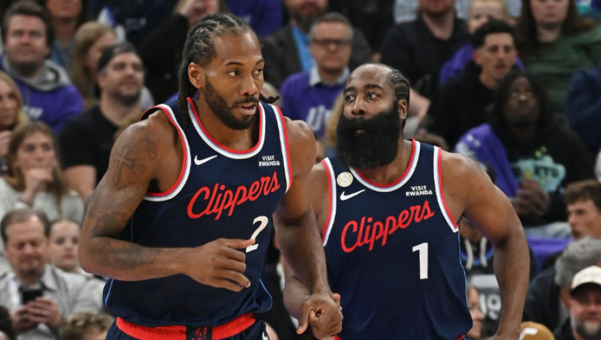 快船被轰32-4提前投降！铁林建议交易所有人：包括哈登和小卡