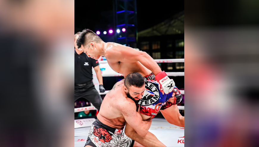 体坛记忆｜日本柔术高手来华挑战，被张立鹏裸绞降服