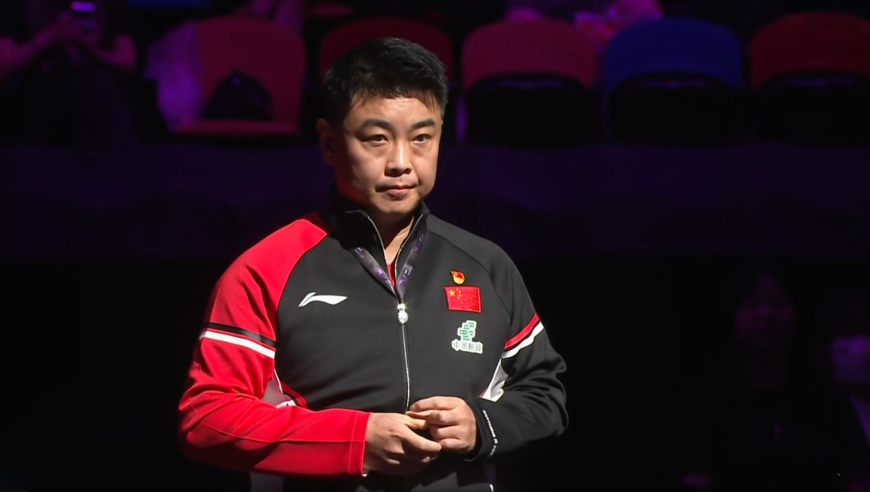 赛帧 | 王皓面色凝重抠手！黄友政手足无措，阿鲁纳高举双拳庆祝