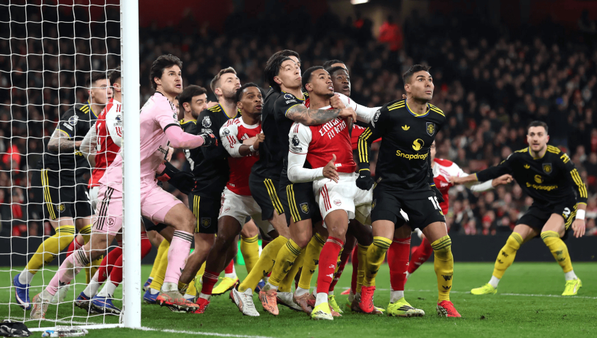 米克尔：阿森纳完全只靠角球，他们是靠作弊拿到英超冠军