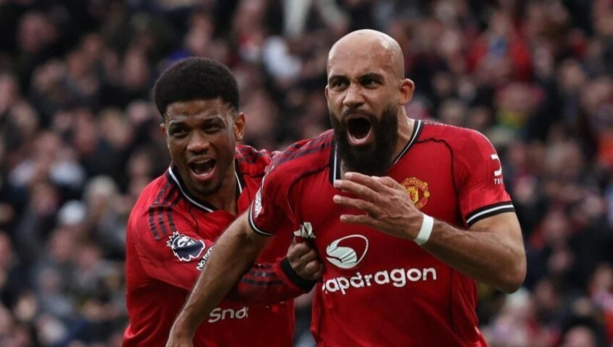 曼联2-0曼城进前四！卡里克能阿莫林所不能，坚决战术打爆保守瓜帅