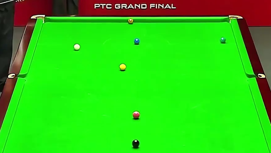 体坛记忆｜ 连续反做神仙斯诺克！丁俊晖悬崖边力挽狂澜！罗伯逊头发都吓白了