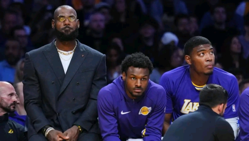 5连胜冲至西部第二！残阵湖人高歌猛进，但他们真的不需要詹姆斯了吗？