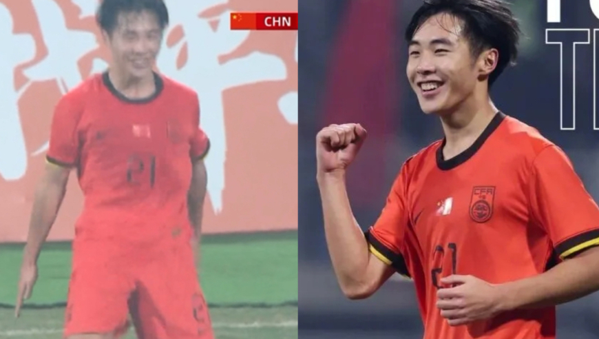 C罗式siu庆祝！孟加拉国防线超巨失误，帅惟浩抢断过门将双响