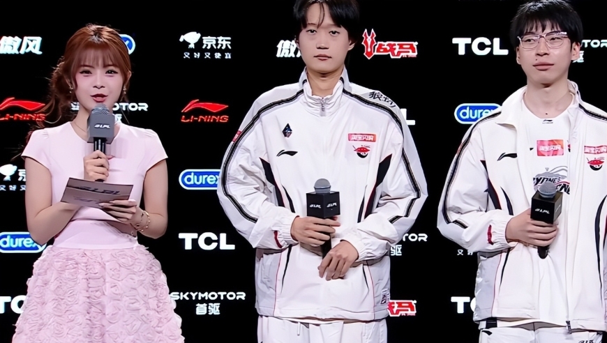 AL光速零封WE，香克斯赛后公开说WE菜，还放狠话要击败Tabe