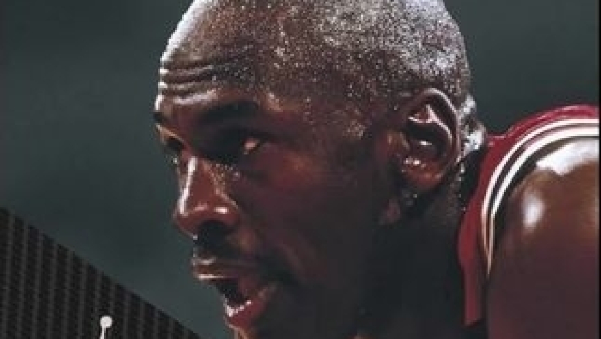 体坛记忆｜乔丹最牛的地方，就是能把说的所有&ldquo;大话&rdquo;全都实现