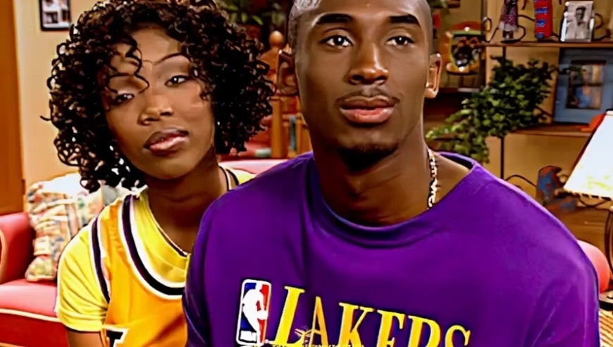 科比前女友布兰迪