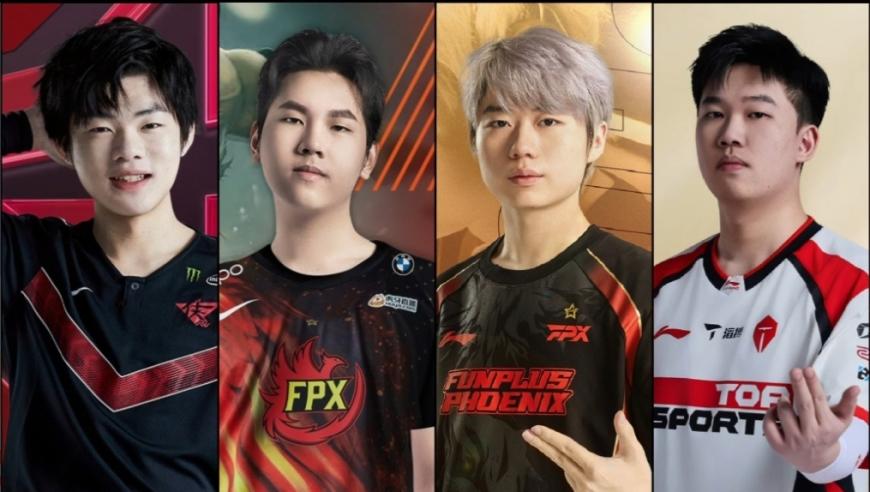 LPL五大假赛选手盘点，LPL冠军禁赛18个月，Doinb两次成为受害者