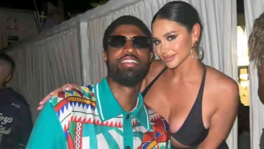 乔治妻子丹妮拉晒照庆生，35岁依旧很迷人，收获好姐妹诸多祝福