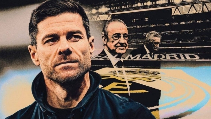 上任七个月就黯然下课，哈维-阿隆索的伯纳乌之旅，为何如此短暂