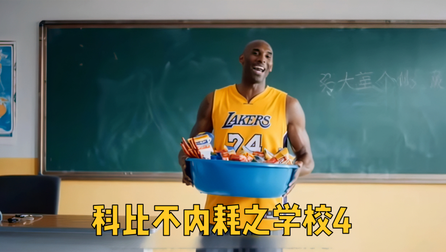 科比整治校园不平4.0