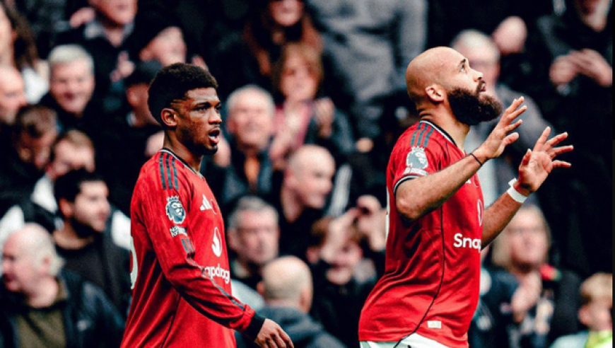 凌晨4点曼联出战：赢3-0将超越6队 杀进英超前4 首发曝光