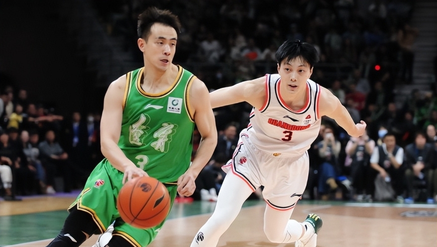 广东复仇！辽粤大战评分出炉：两人满分，神射隐身，辽宁内线被爆