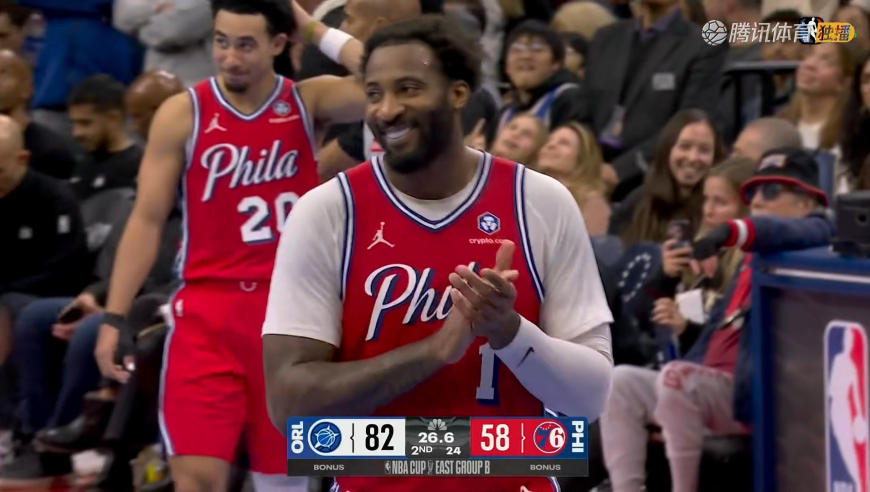 老油条！庄神引发冲突但萨格斯被驱逐 庄神鼓掌大笑魔仙哥绷不住了