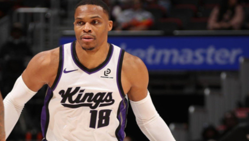 威少空砍24+13+14！创本赛季第4次三双+生涯第207次三双