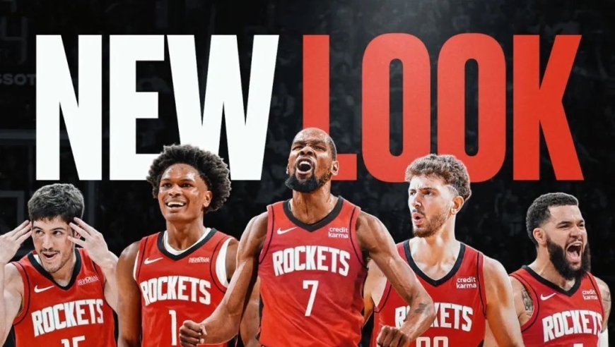 退出夏联！火箭禁止出战！NBA探花秀把身价打没了