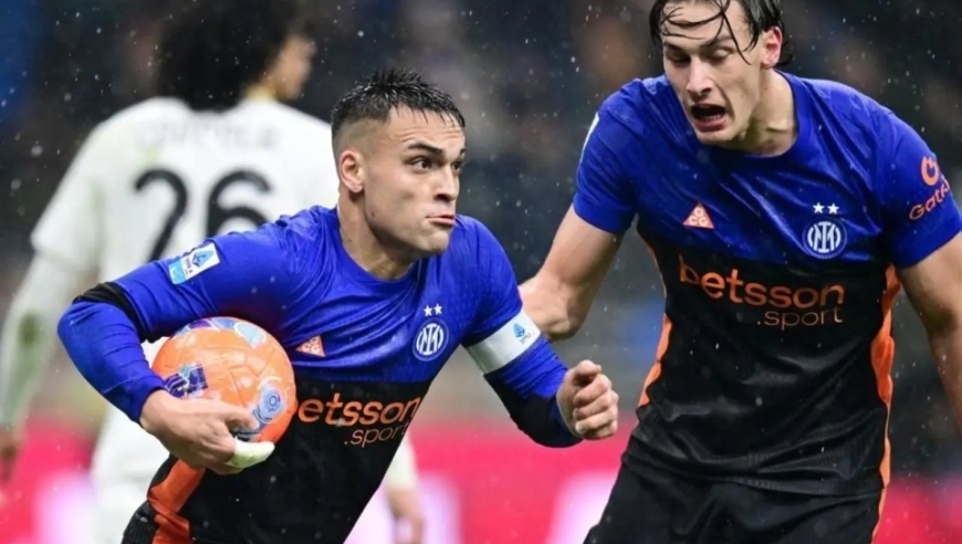 对手纷纷掉队！国米领先优势扩大为5分 强强对话不行虐菜可真稳