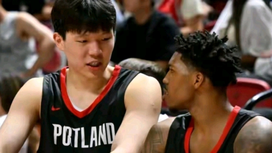 22中7得20分，他连发展联盟都打不明白，真适合来CBA当外援