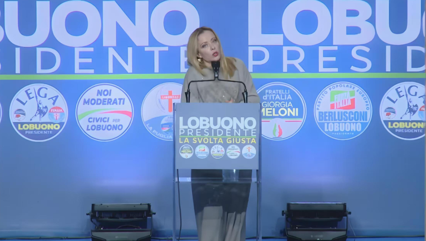 梅洛尼炮轰：那些纸上谈兵的知识分子说我能赢是因为妆化得好，他们真肤浅