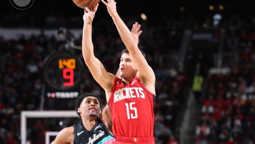 21投5中！文班亚马被打爆！火箭16分神级逆转