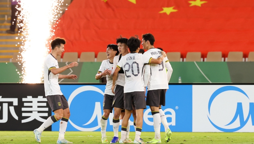 董路：日本进不了球！U23国足守到点球大战 李昊扑出4个点球夺冠