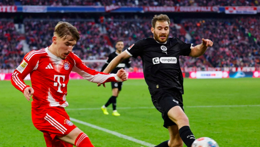 豪门狂欢夜：曼城3-2绝杀升班马 巴萨3-1豪取4连胜登顶 拜仁3-1