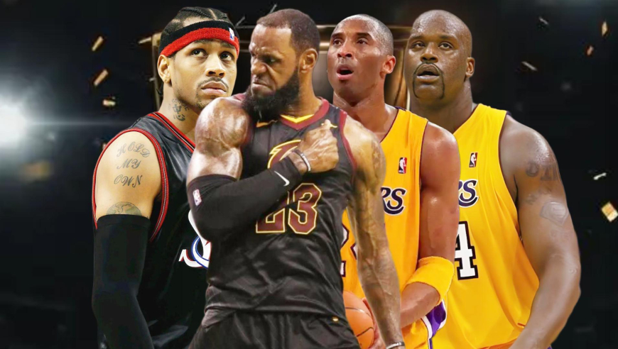 数说真相 | 总决赛首战就砍40分有多难？NBA历史上仅此6人能做到