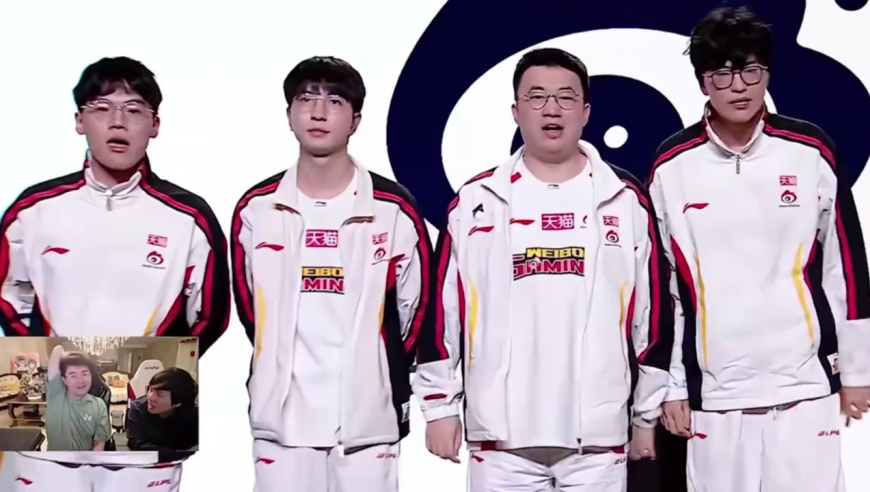 WBG战胜TES，小奶油一个人的伤害，竟然比其他四位队友加起来还要多啊！姿态感慨万千，小奶油真的是燃尽了啊，道心要破碎了啊！