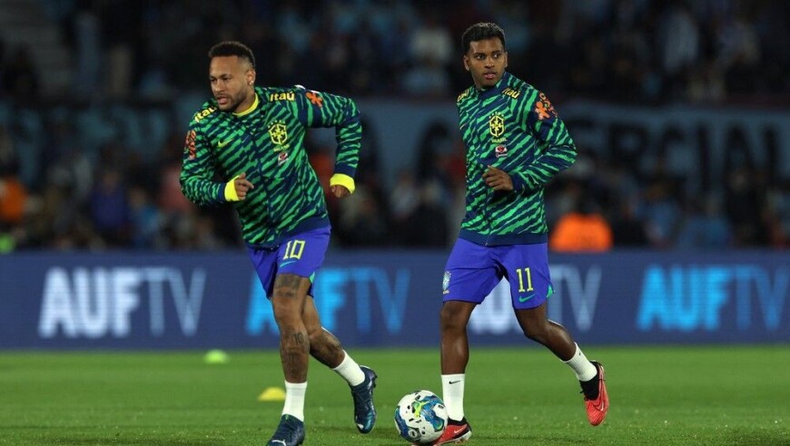 巴媒：罗德里戈受伤后，内马尔入选巴西队世界杯名单迎来转机