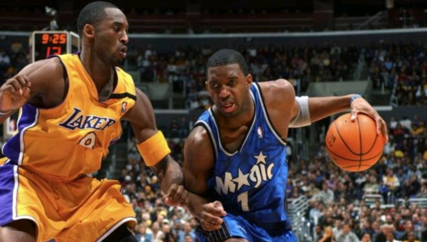 麦迪：2003年的自己无人能敌，科比+卡特也甘拜下风！