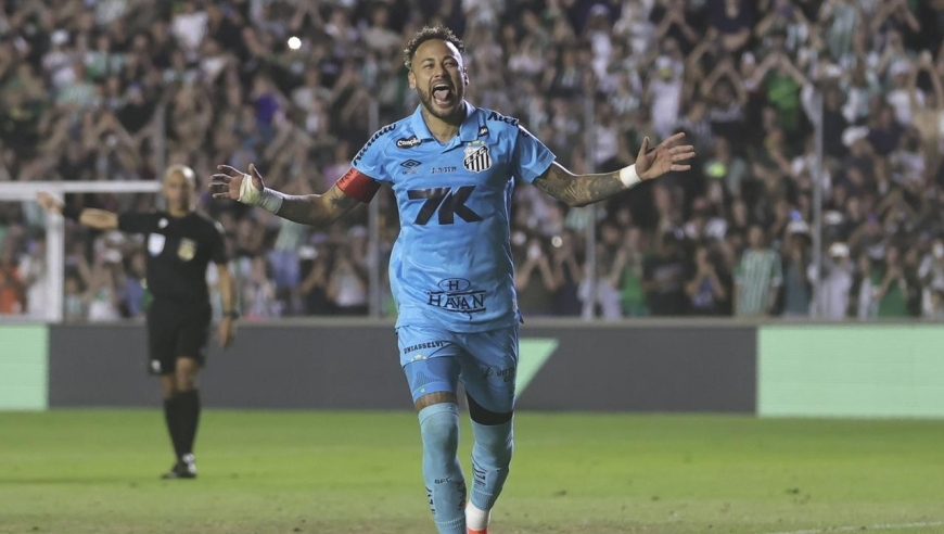 喊话安切洛蒂！内马尔：要将世界杯冠军带回巴西，踢决赛能进球！