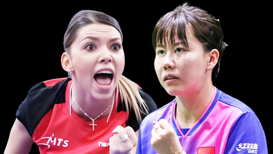 WTT法国冠军赛今天开打！10月28日赛程公布，国乒3人迎战强敌