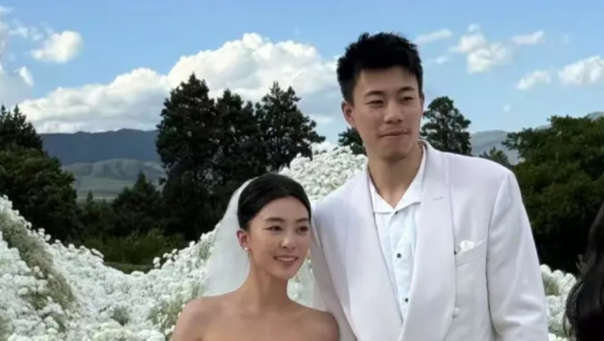 偷偷幸福！张镇麟今晚举办婚礼，全运球员缺席，伤势也要抓紧恢复