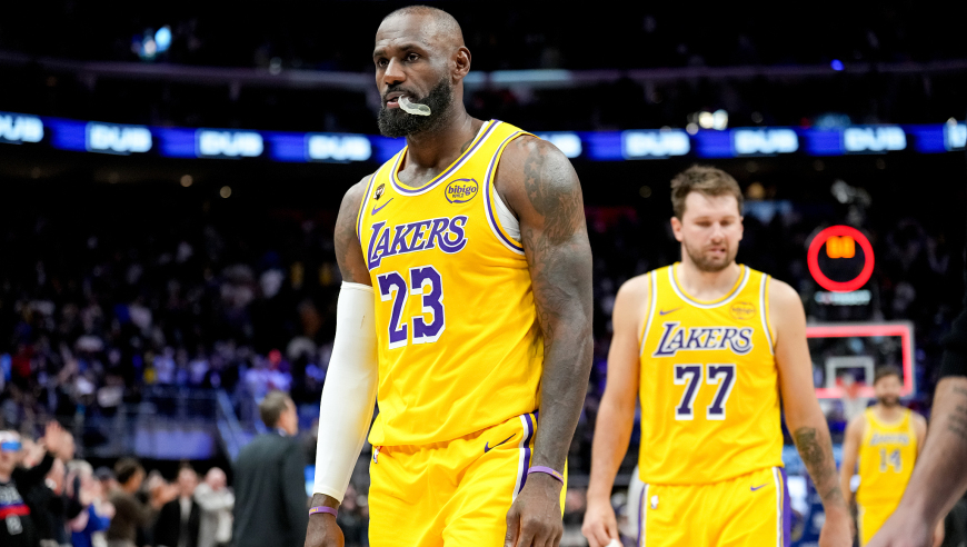 无缘10连胜，湖人输得不冤！憾负东部第一3大争冠问题一口气暴露