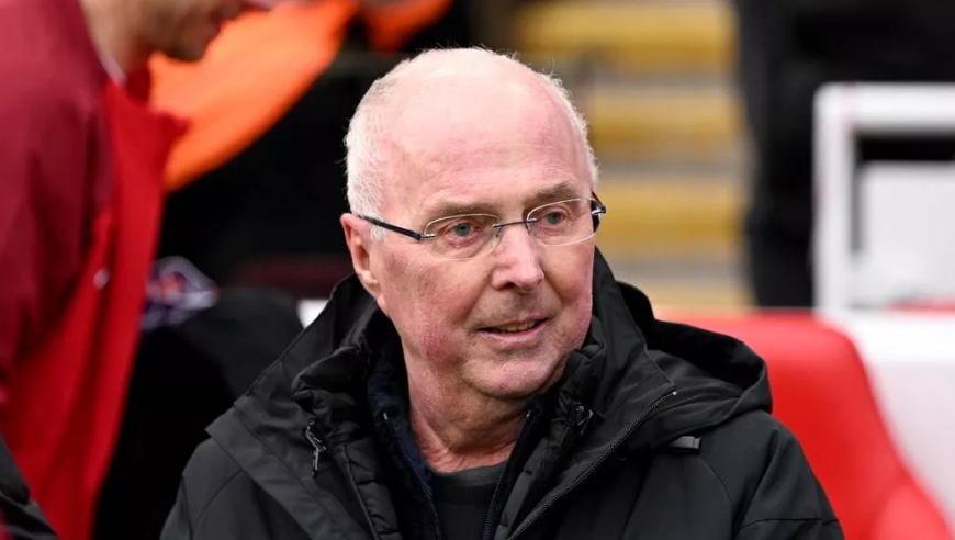 英媒：已故瑞典名帅埃里克森身背巨债，家人被迫出售豪宅还债