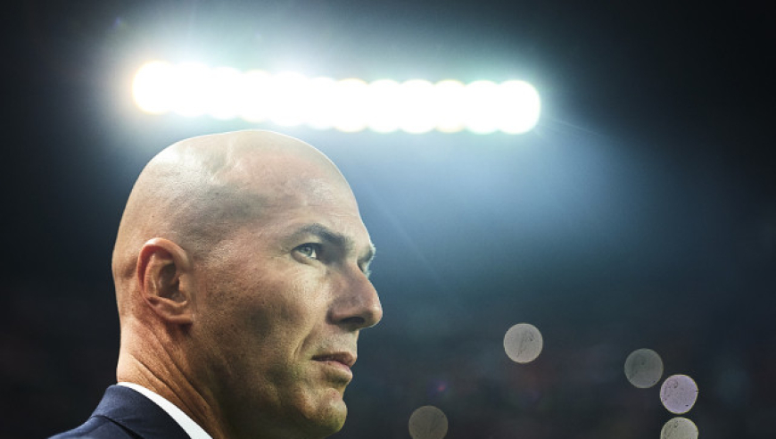 整整等了五年！齐达内终于等到法国队帅位，世界杯后正式接班德尚