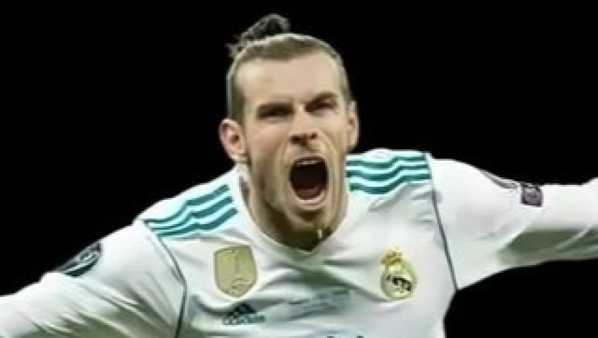 体坛记忆｜贝尔十大炸裂进球，两点之间贝尔最短，速度与激情的极致碰撞，心中有涡轮，脚下自带T