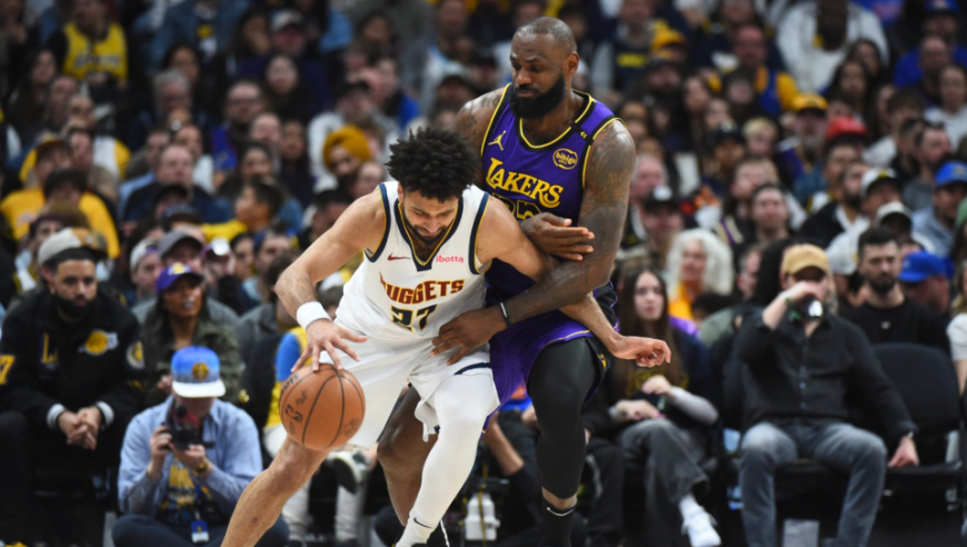 21日NBA前瞻：东契奇率湖人开启八连客 杜兰特文班展开德州内战