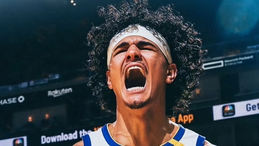 18分7助！15分12板3帽！这就是勇士给他3年1500万美金合同的原因