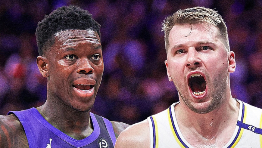 施罗德袭击东契奇更多细节：未打中面部及上半身 欲回应多次侮辱称呼