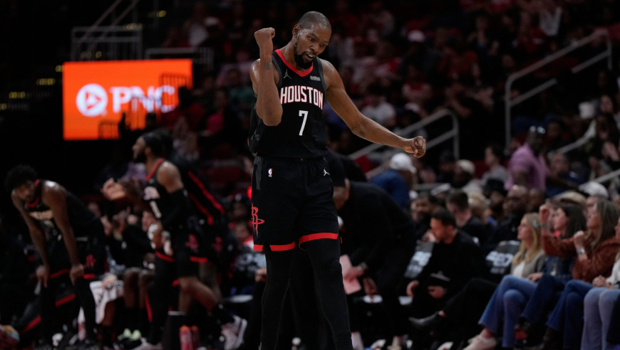 杜兰特最后7.6秒准绝杀！多角度还原现场 KD将功赎罪拒绝逆转