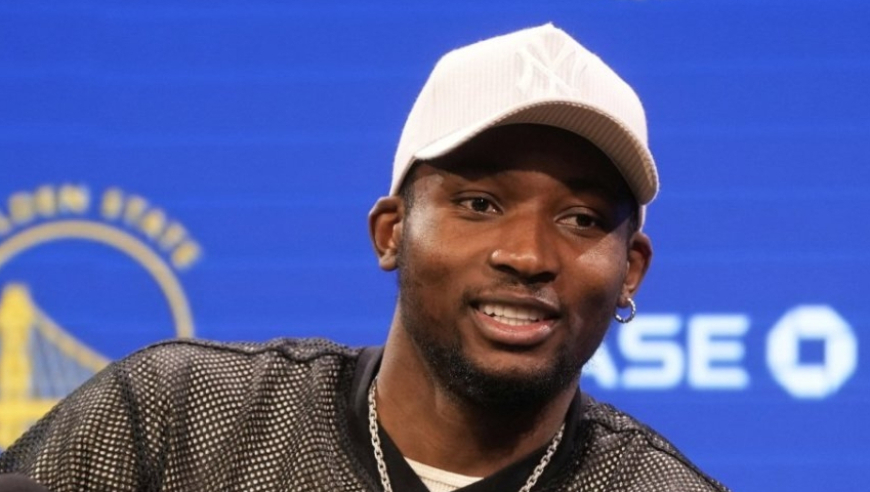 再见库明加！勇士4换1报价小波特，网友：血赚