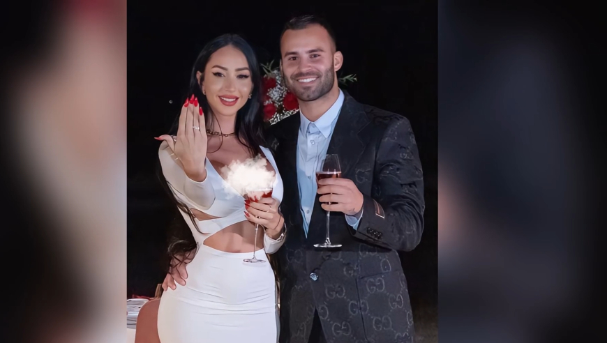 体坛记忆｜为了得到“小C罗”赫塞，欧美名媛们究竟付出了多大的代价？